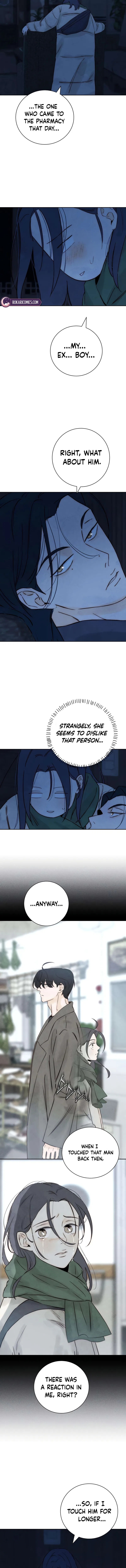 Forever out of reach Chapter 21 – Page 4