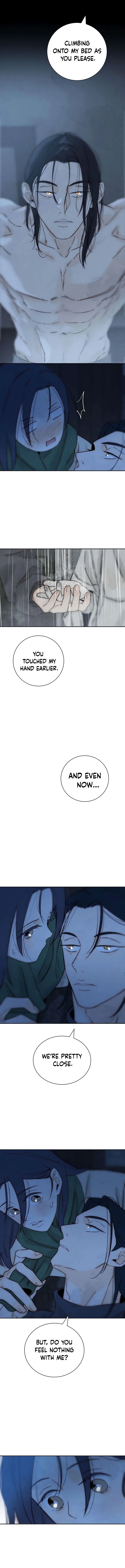 Forever out of reach Chapter 21 – Page 6