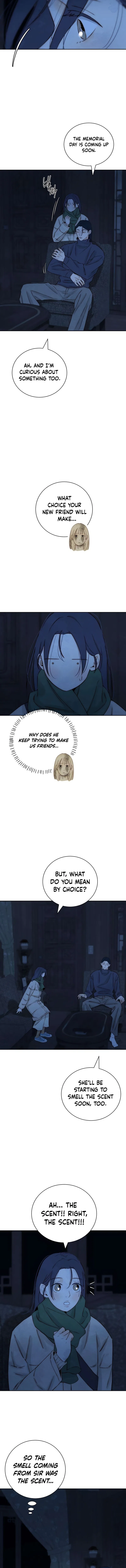 Forever out of reach Chapter 21 – Page 8