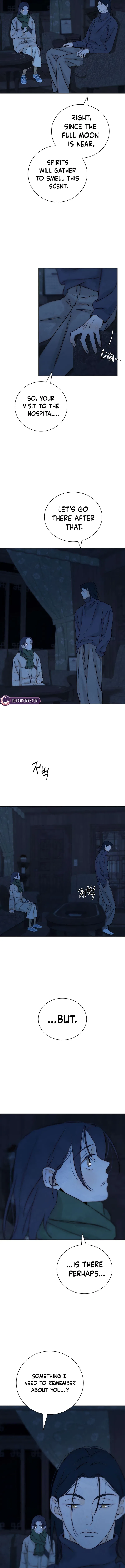 Forever out of reach Chapter 21 – Page 9