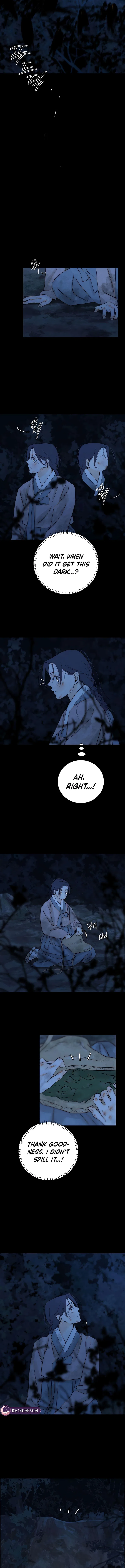 Forever out of reach Chapter 21 – Page 12