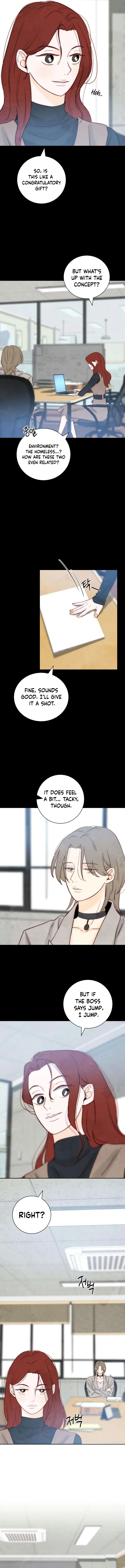 Forever out of reach Chapter 20 – Page 2