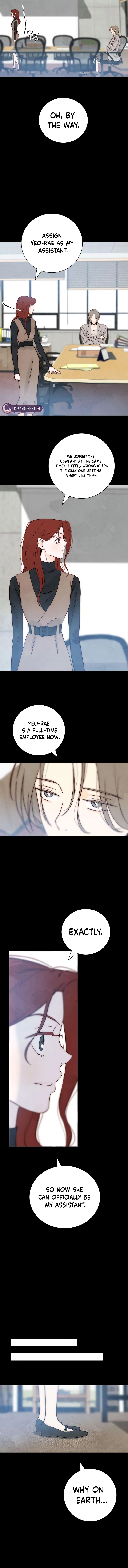 Forever out of reach Chapter 20 – Page 3