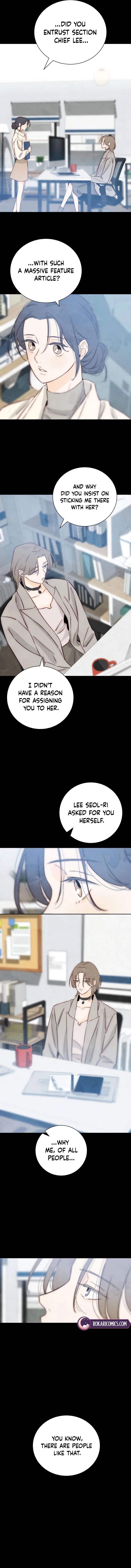 Forever out of reach Chapter 20 – Page 4