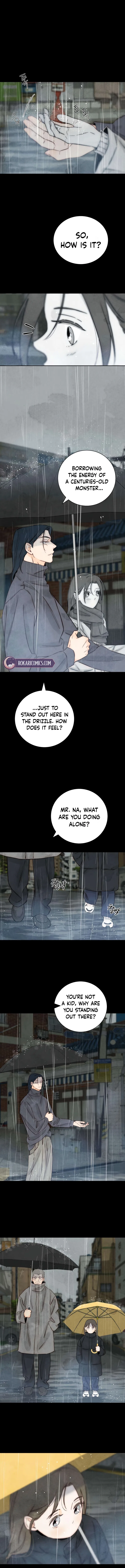 Forever out of reach Chapter 20 – Page 9