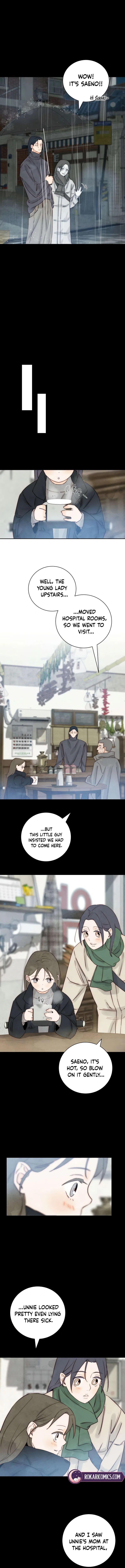 Forever out of reach Chapter 20 – Page 10