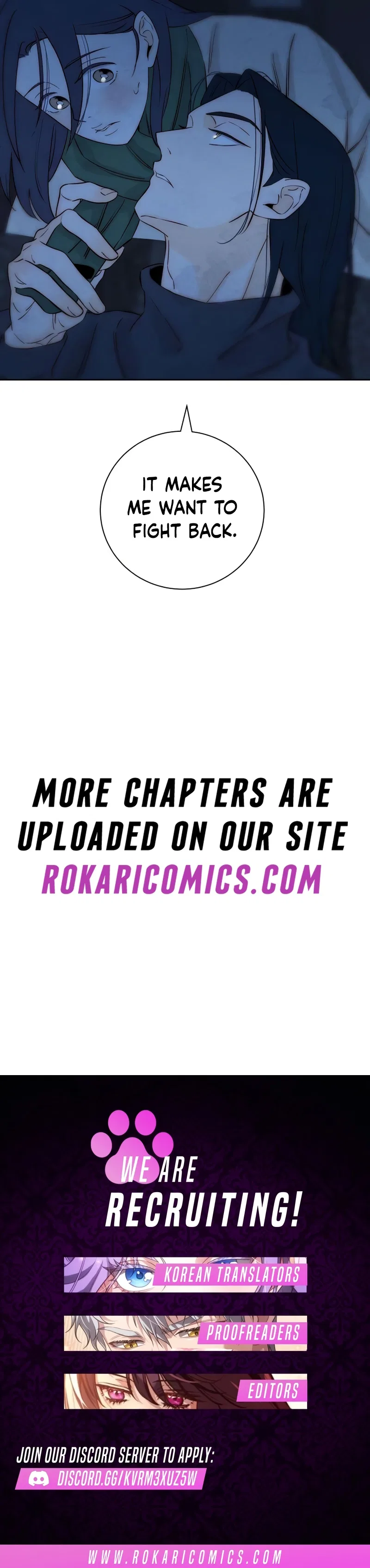 Forever out of reach Chapter 20 – Page 15