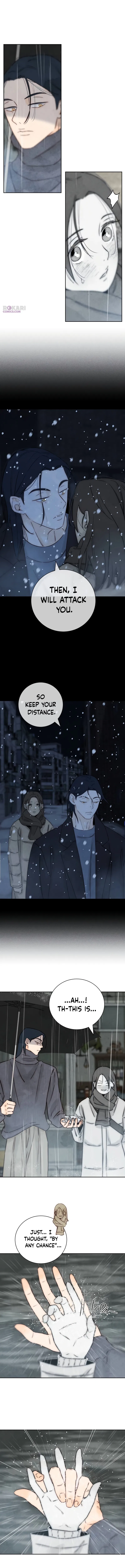 Forever out of reach Chapter 19 – Page 7