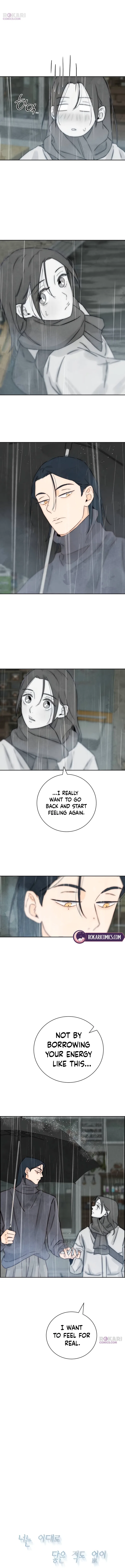 Forever out of reach Chapter 19 – Page 8