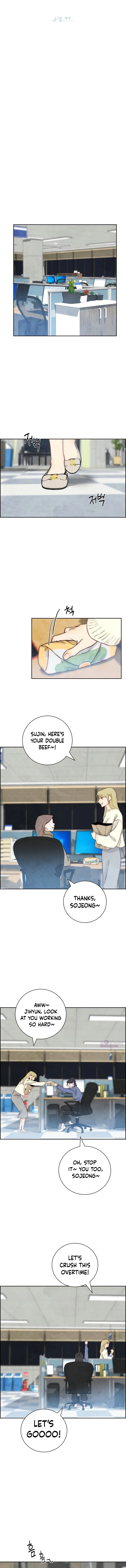 Forever out of reach Chapter 19 – Page 9