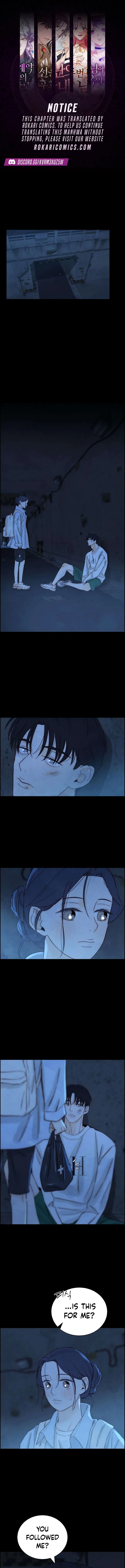 Forever out of reach Chapter 18 – Page 1