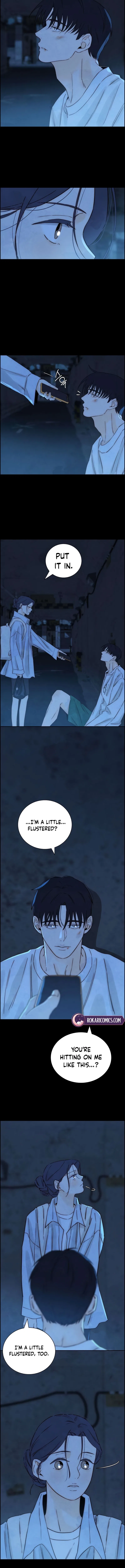 Forever out of reach Chapter 18 – Page 2