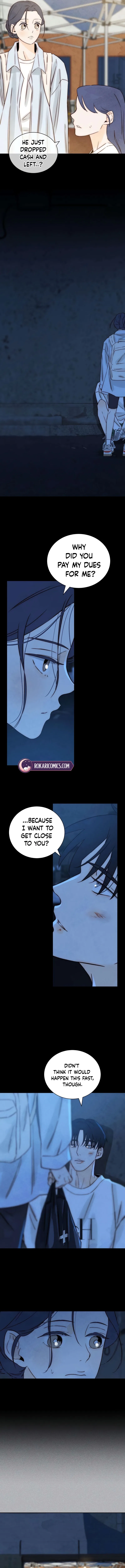 Forever out of reach Chapter 18 – Page 4