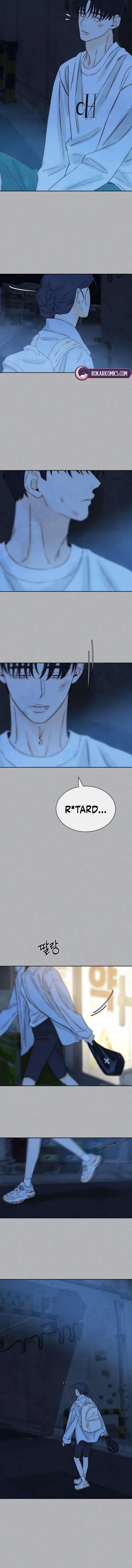 Forever out of reach Chapter 18 – Page 6