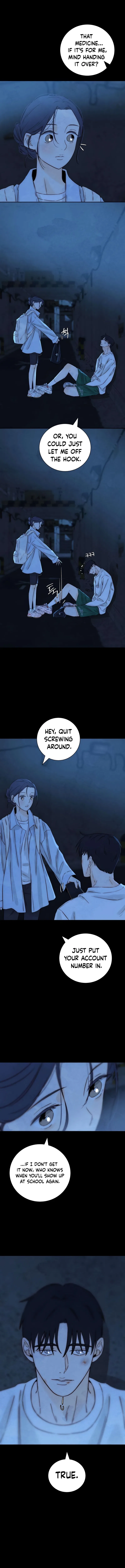 Forever out of reach Chapter 18 – Page 8