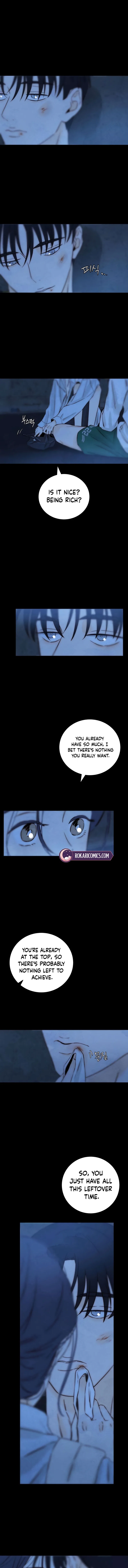 Forever out of reach Chapter 18 – Page 11