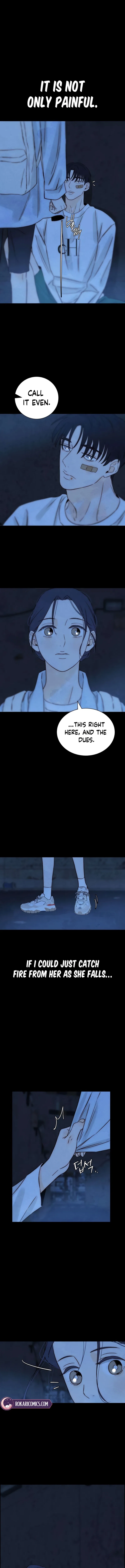 Forever out of reach Chapter 18 – Page 14