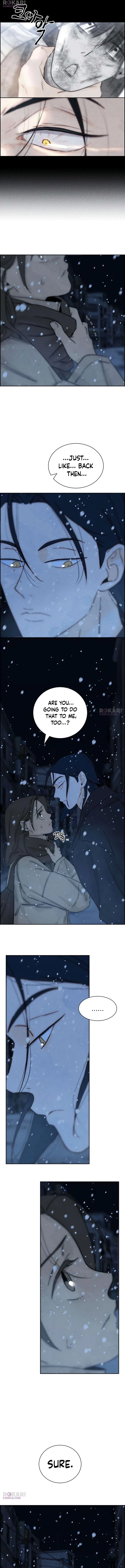 Forever out of reach Chapter 17 – Page 2
