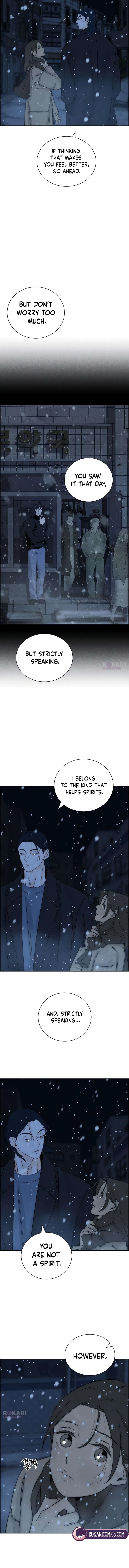 Forever out of reach Chapter 17 – Page 3