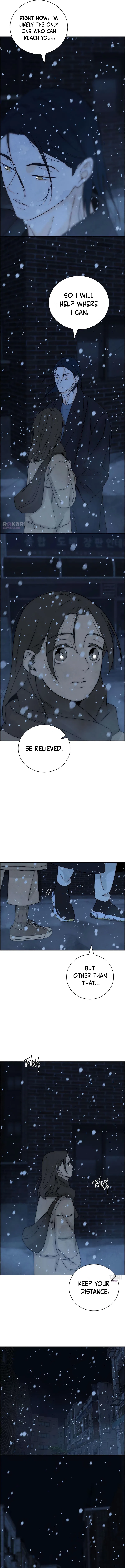 Forever out of reach Chapter 17 – Page 4