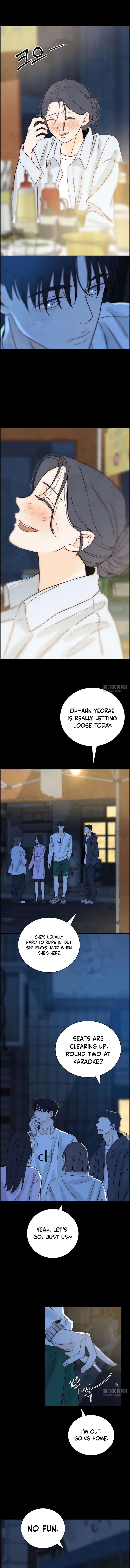 Forever out of reach Chapter 17 – Page 11