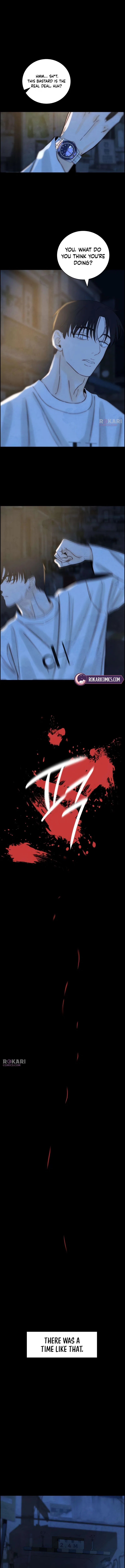 Forever out of reach Chapter 17 – Page 14