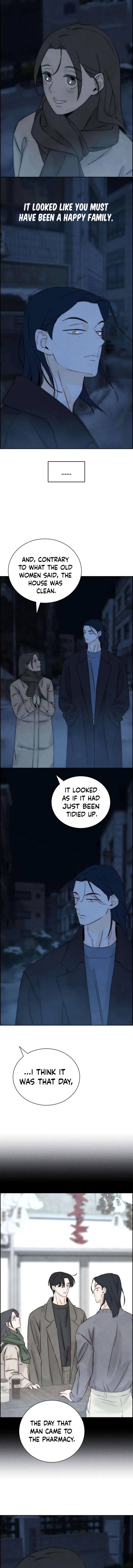 Forever out of reach Chapter 16 – Page 3