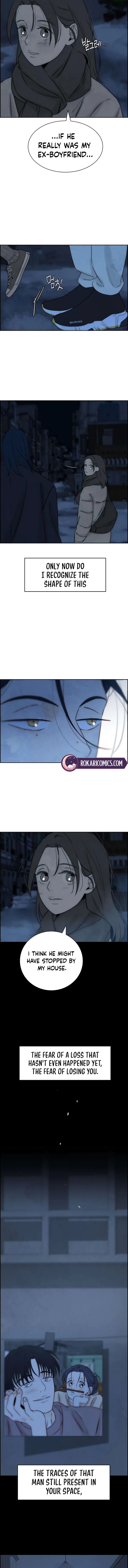 Forever out of reach Chapter 16 – Page 4
