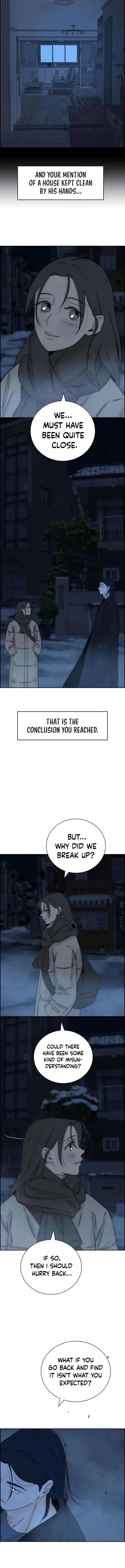 Forever out of reach Chapter 16 – Page 5