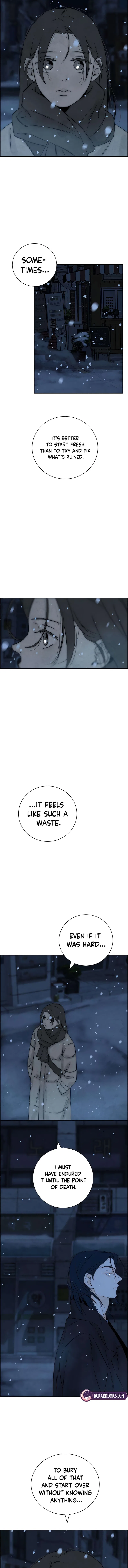 Forever out of reach Chapter 16 – Page 7