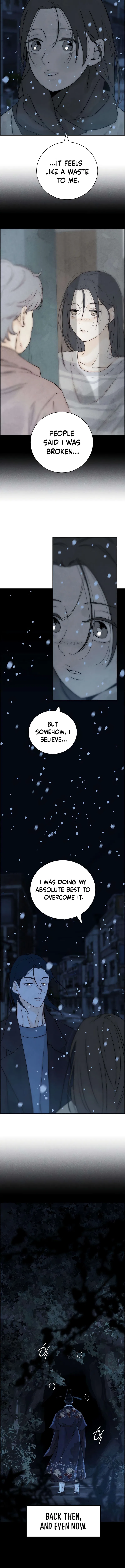 Forever out of reach Chapter 16 – Page 8
