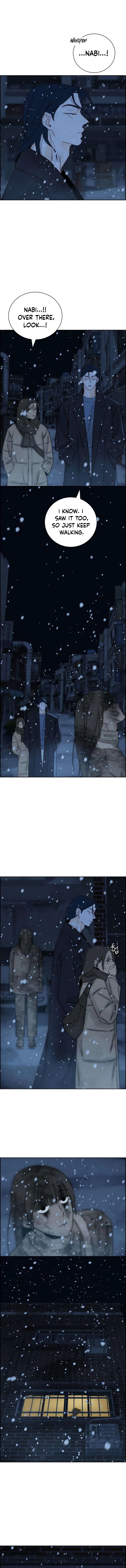 Forever out of reach Chapter 16 – Page 11