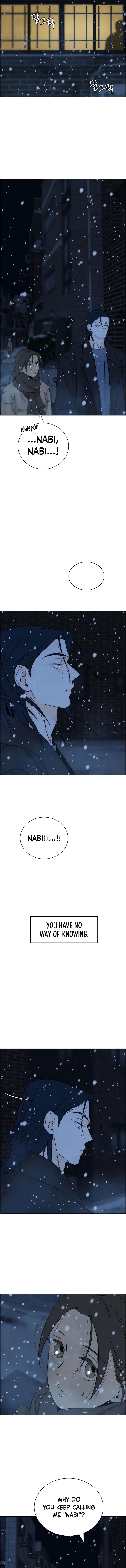 Forever out of reach Chapter 16 – Page 12