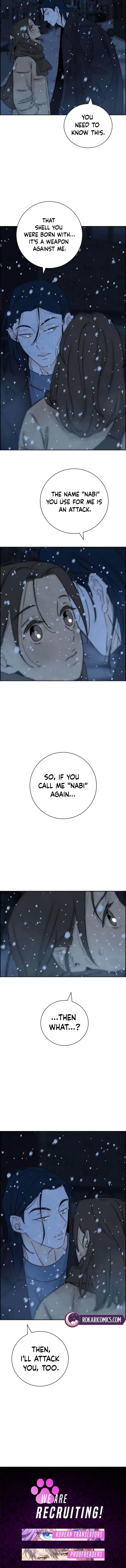 Forever out of reach Chapter 16 – Page 14