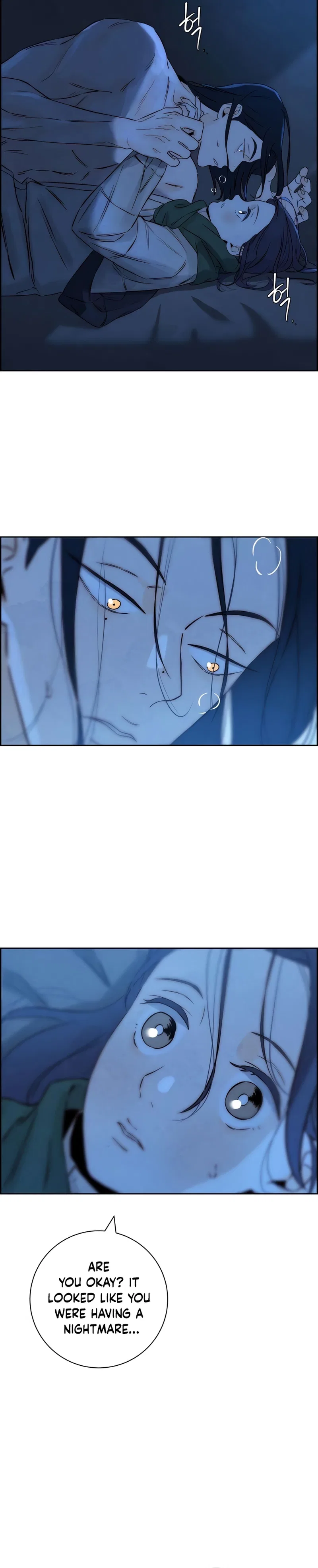 Forever out of reach Chapter 15 – Page 2