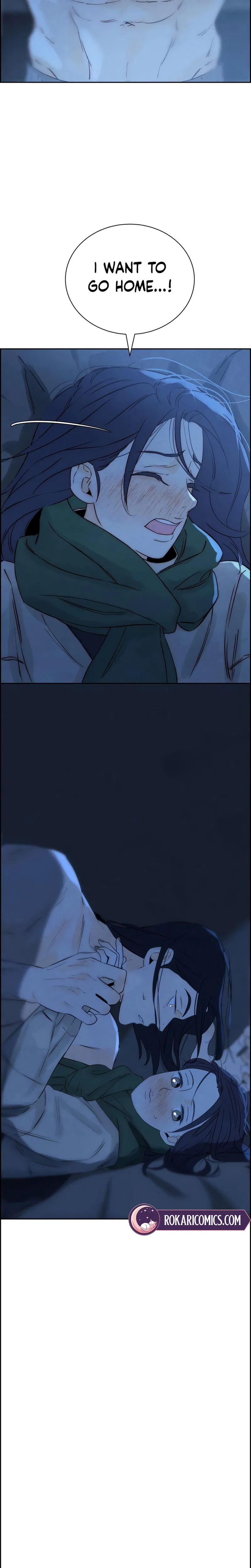 Forever out of reach Chapter 15 – Page 4