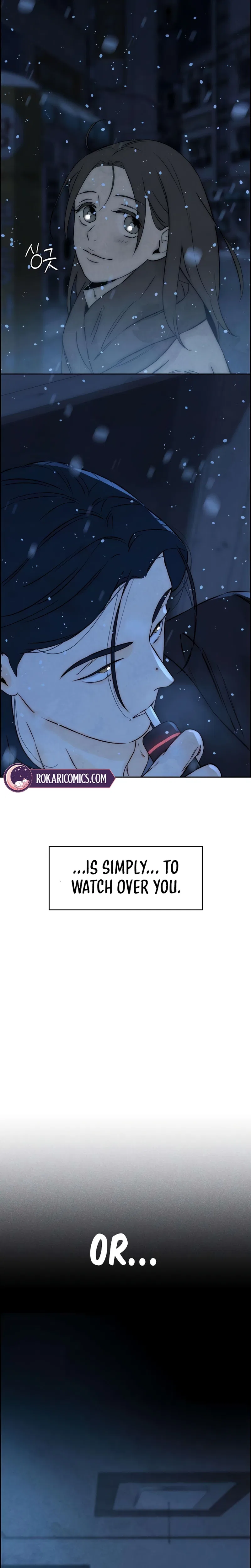 Forever out of reach Chapter 15 – Page 8
