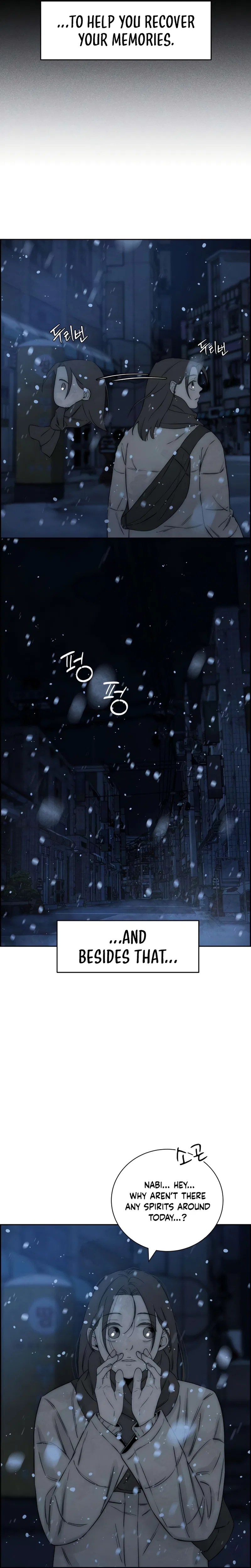 Forever out of reach Chapter 15 – Page 10