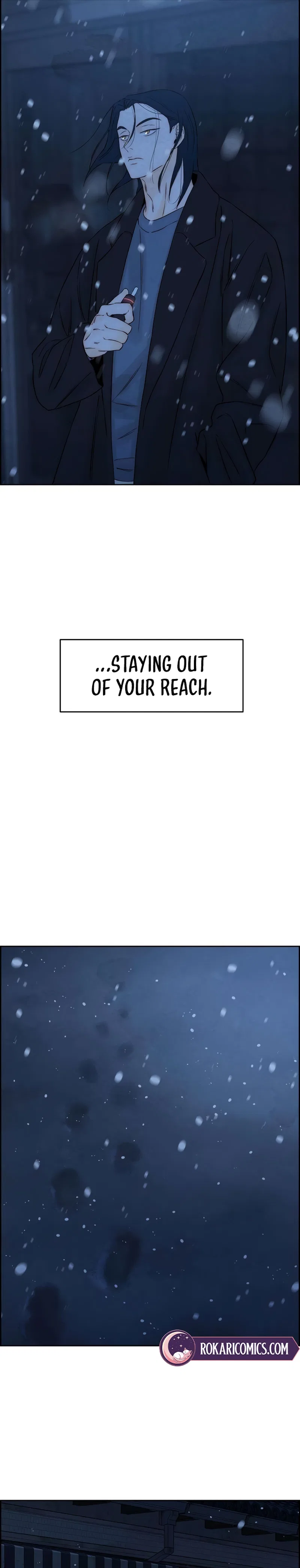 Forever out of reach Chapter 15 – Page 11
