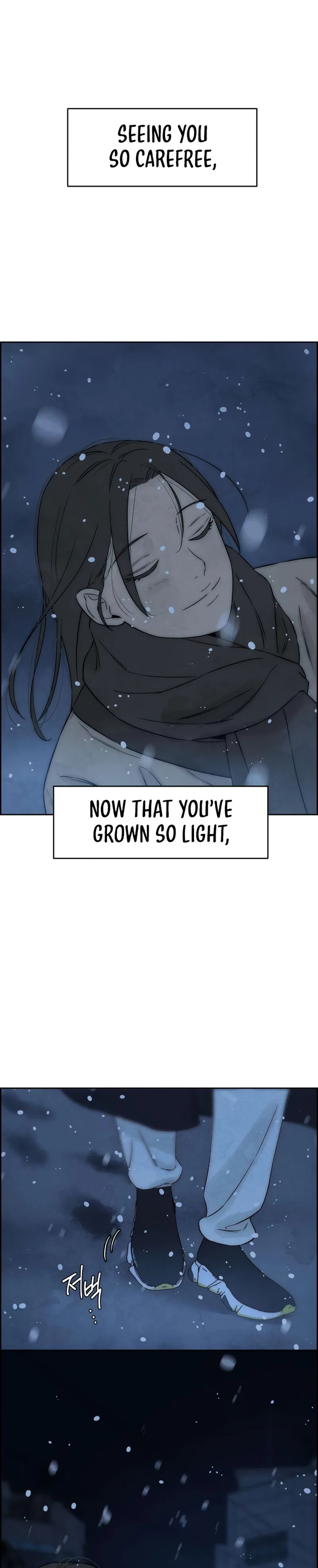 Forever out of reach Chapter 15 – Page 14