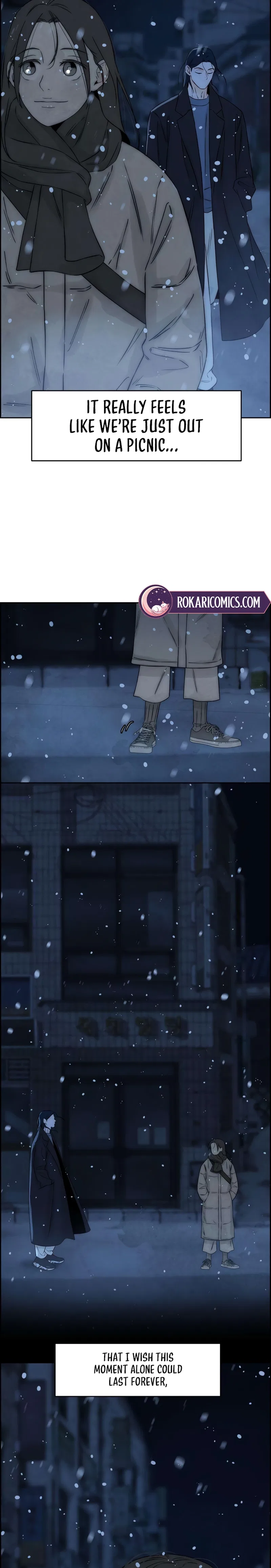 Forever out of reach Chapter 15 – Page 15