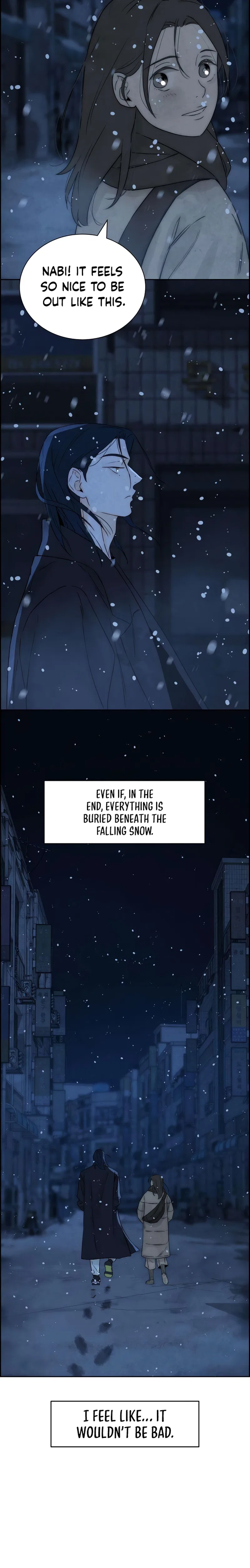 Forever out of reach Chapter 15 – Page 16