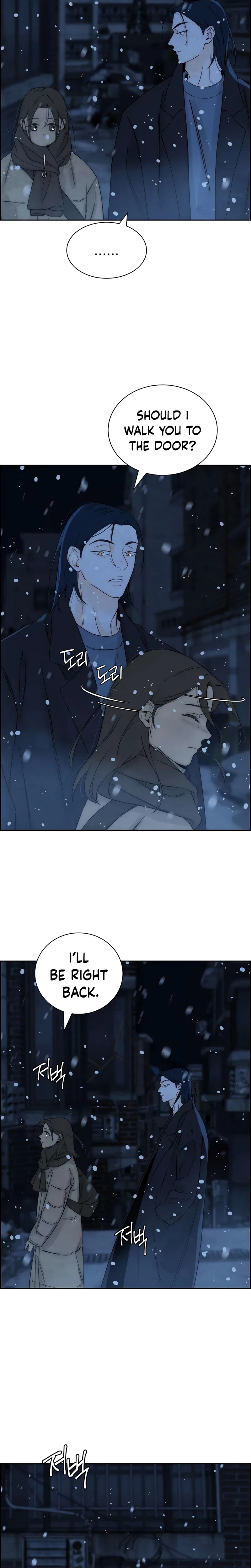 Forever out of reach Chapter 15 – Page 19