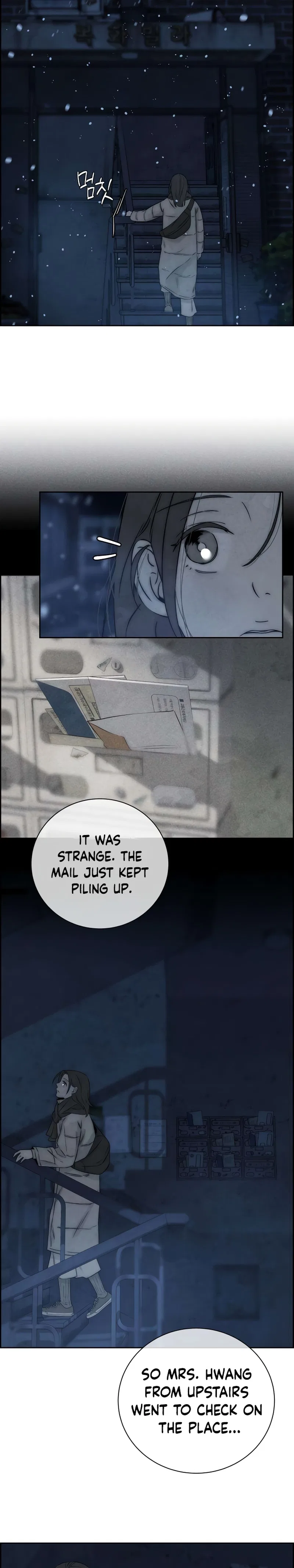 Forever out of reach Chapter 15 – Page 20