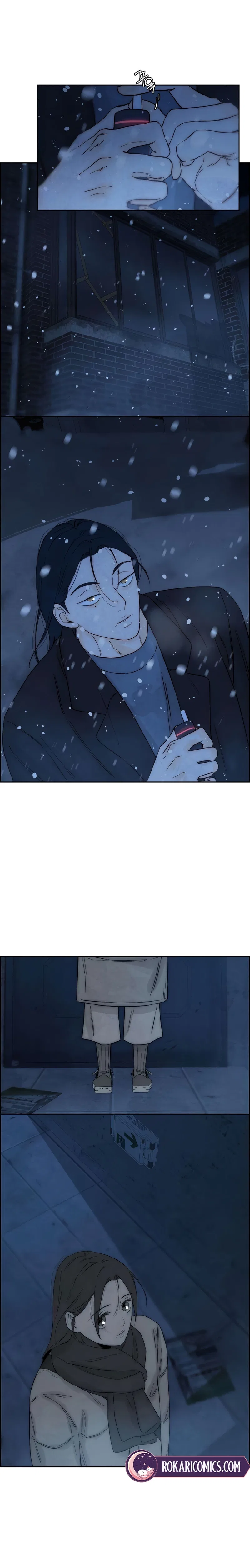 Forever out of reach Chapter 15 – Page 22