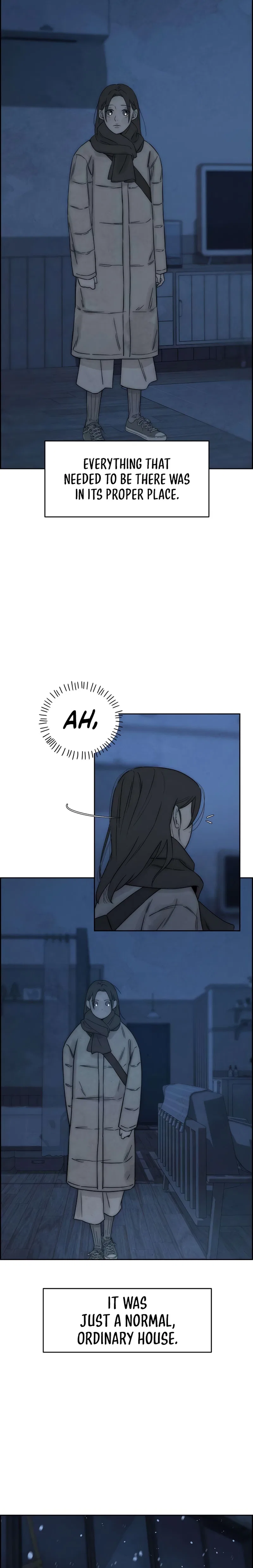 Forever out of reach Chapter 15 – Page 24