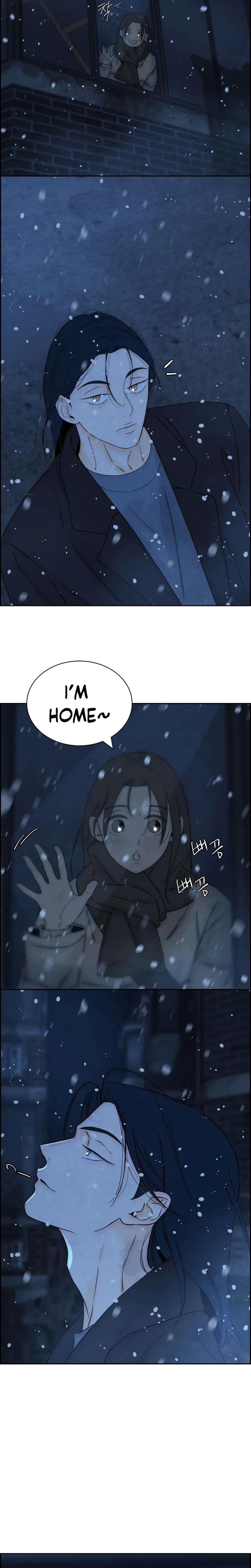 Forever out of reach Chapter 15 – Page 25
