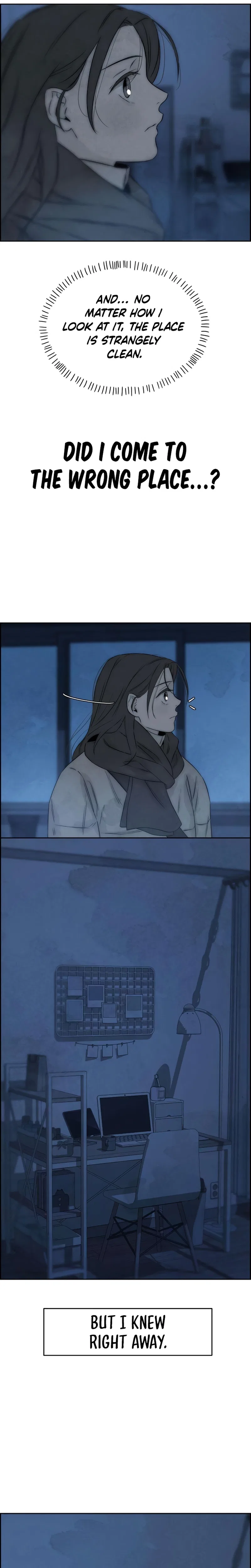 Forever out of reach Chapter 15 – Page 27