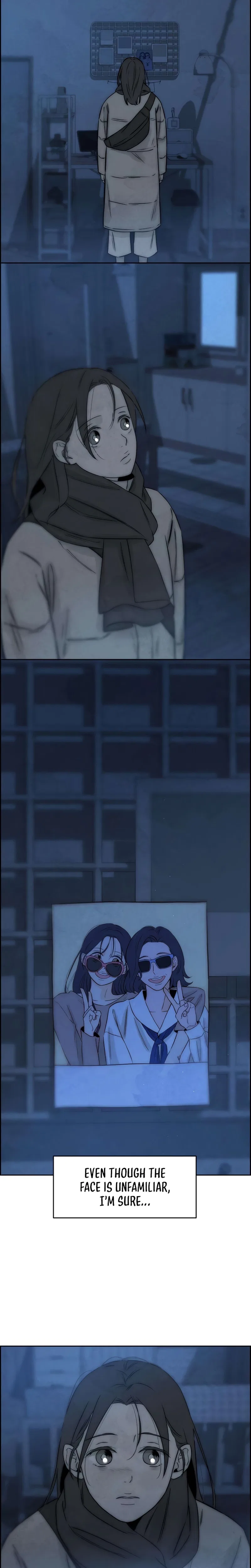 Forever out of reach Chapter 15 – Page 28