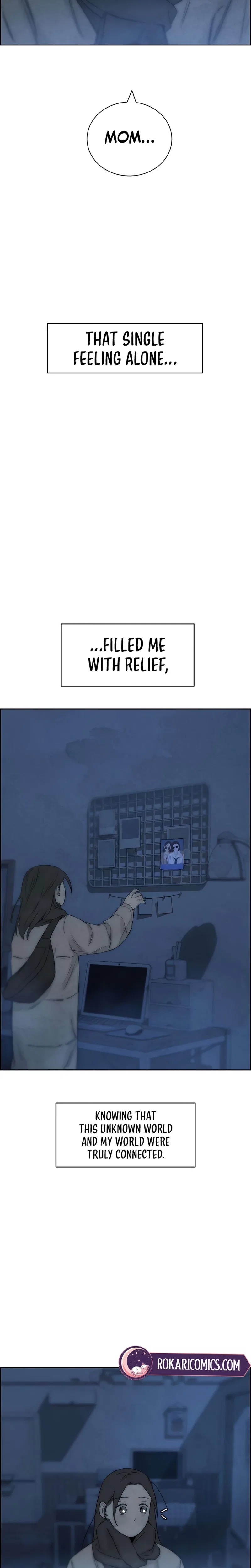 Forever out of reach Chapter 15 – Page 29